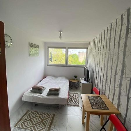 Night Host Robotnicza Apartment วรอตซวาฟ ภายนอก รูปภาพ