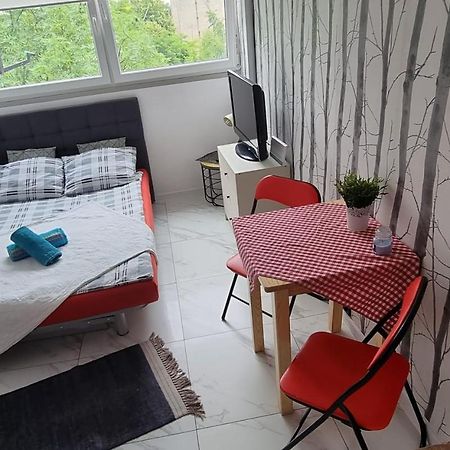 Night Host Robotnicza Apartment วรอตซวาฟ ภายนอก รูปภาพ